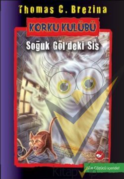 Korku Kulübü 11: Soğuk Göl'deki Sis