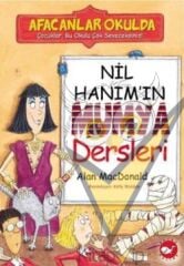 Afacanlar Okulda - Nil Hanım’ın Mumya Dersleri