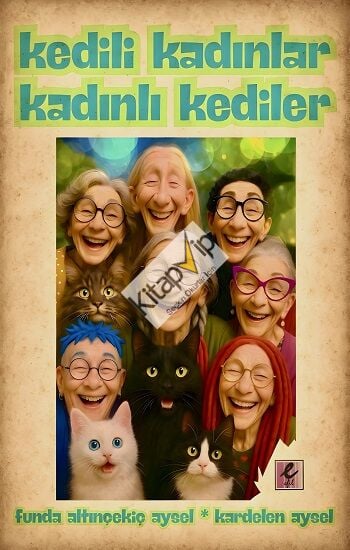 Kedili Kadınlar Kadınlı Kediler