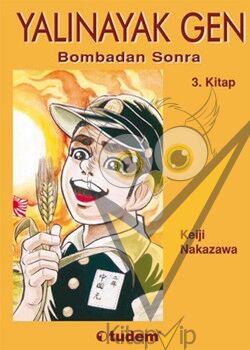 Yalınayak Gen Bombadan Sonra 3. Kitap