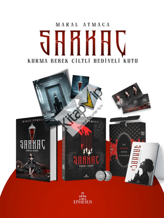 Sarkaç 1: Kurma Bebek - Ciltli Hediyeli Kutu