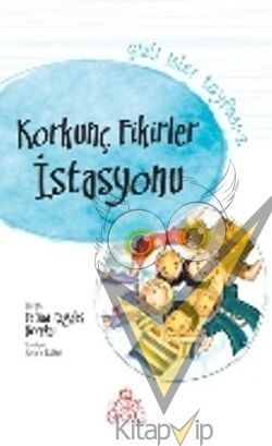 Gizli İşler Tayfası 2 : Korkunç Fikirler İstasyonu