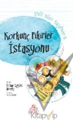 Gizli İşler Tayfası 2 : Korkunç Fikirler İstasyonu