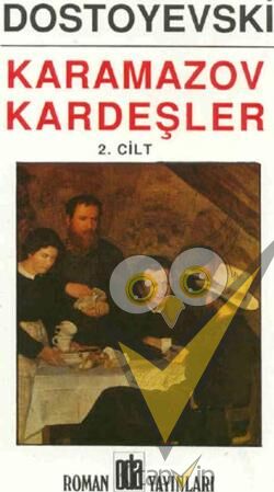 Karamazov Kardeşler (2 Cilt Takım)