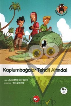 Kaplumbağalar Tehdit Altında!