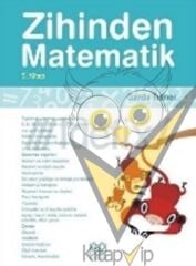 Zihinden Matematik 5. Kitap