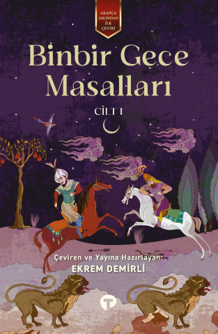 Binbir Gece Masalları Cilt 1