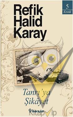 Tanrı’ya Şikayet
