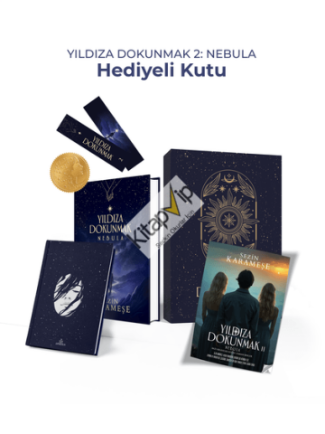 Yıldıza Dokunmak 2: Nebula – Hediyeli Kutu (Ciltli)