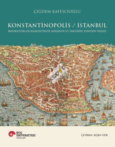 Konstantinopolis / İstanbul (Ciltli)