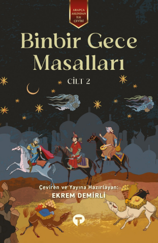 Binbir Gece Masalları Cilt 2