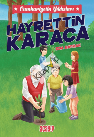 Hayrettin Karaca;Cumhuriyetin Yıldızları / 8