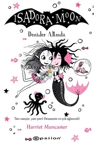 Isadora Moon 16 -Denizler Altında