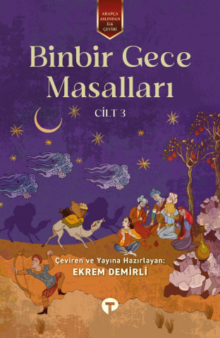 Binbir Gece Masalları Cilt 3