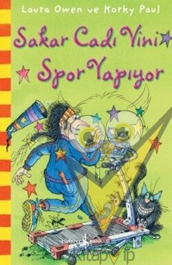 Sakar Cadı Vini Spor Yapıyor