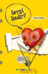 Felsefe Dedektifi Serisi - 3 Sevgi Nedir?