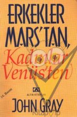 Erkekler Marstan Kadınlar Venüsten