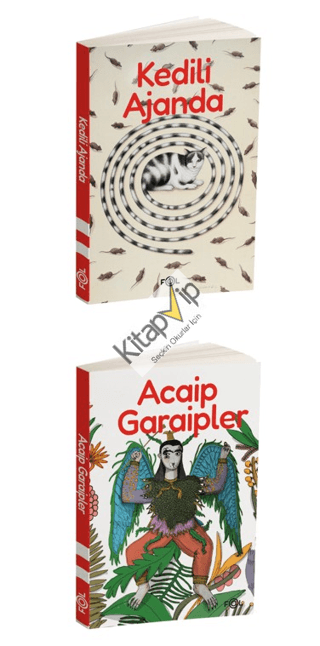 Fol Ajanda Seti (2'li - Tarihsiz)