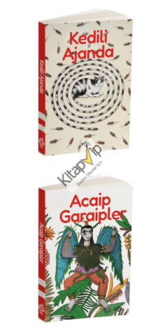 Fol Ajanda Seti (2'li - Tarihsiz)