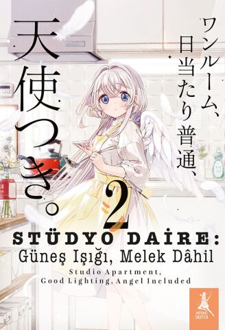 Stüdyo Daire - Güneş Işığı, Melek Dahil  Cilt 2