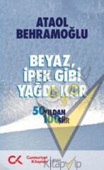 Beyaz İpek Gibi Yağdı Kar