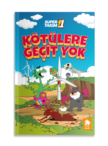 Süper 1 Takım 3-Kötülere Geçit Yok