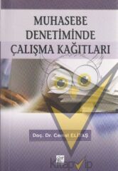 Muhasebe Denetiminde Çalışma Kağıtları