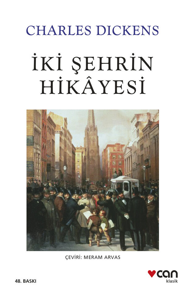 İki Şehrin Hikayesi