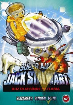 Süper Ajan Jack Stalwart 12 - Buz Ülkesinde Patlama