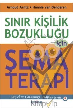 Sınır Kişilik Bozukluğu İçin Şema Terapi