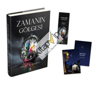 Zamanın Gölgesi – 1 (Ciltli)
