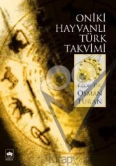 Oniki Hayvanlı Türk Takvimi