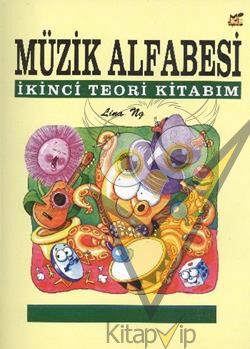 Müzik Alfabesi İkinci Teori Kitabım