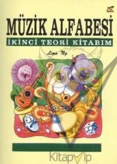 Müzik Alfabesi İkinci Teori Kitabım