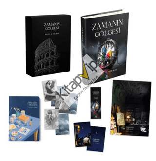 Zamanın Gölgesi – 1 (Kutu Set)