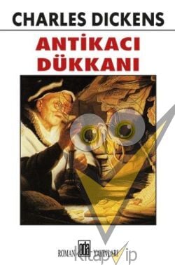 Antikacı Dükkanı