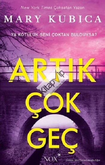 Artık Çok Geç