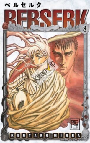 Berserk 8