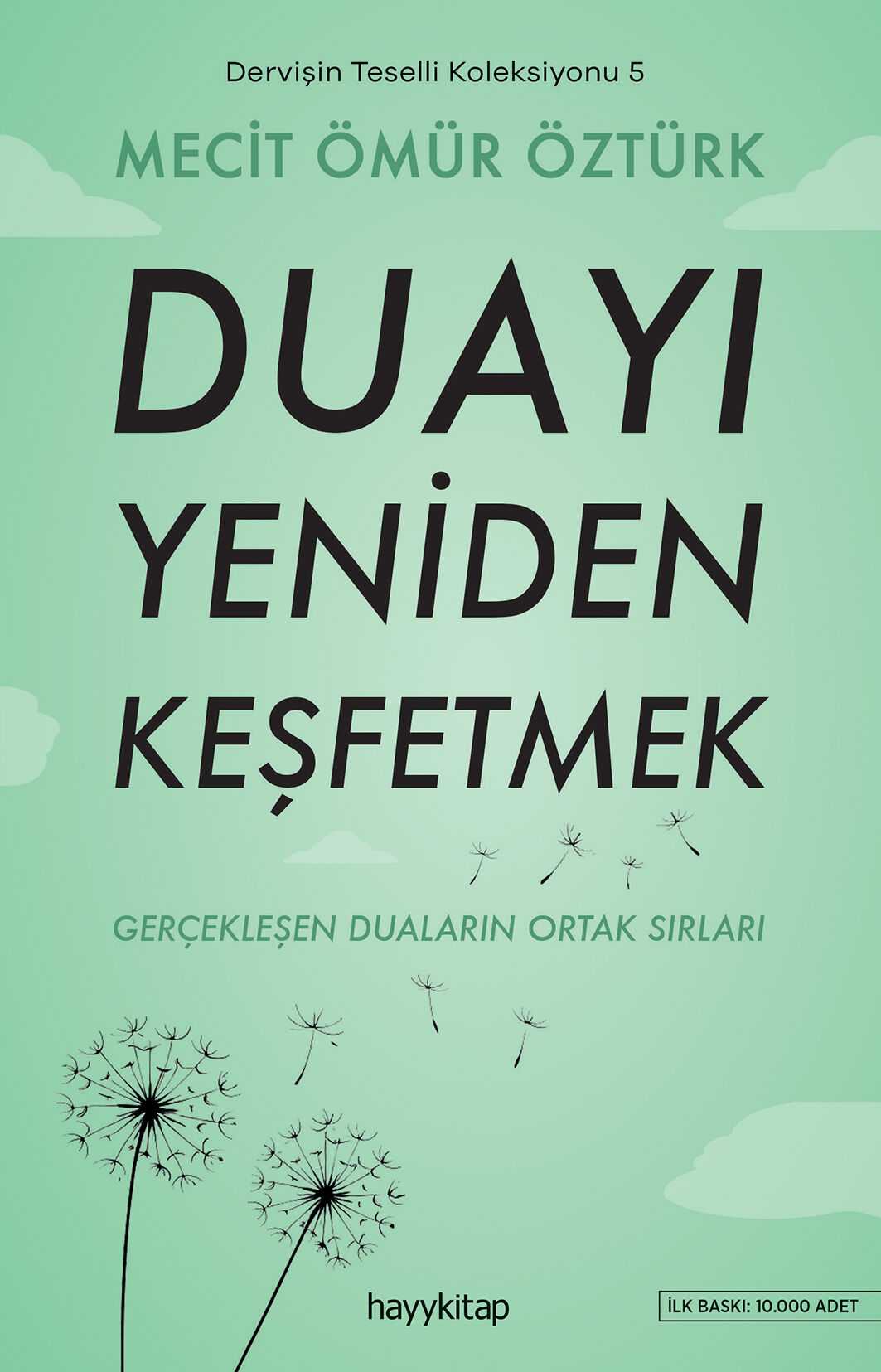 Dervişin Teselli Koleksiyonu 5 - Duayı Yeniden Keşfetmek