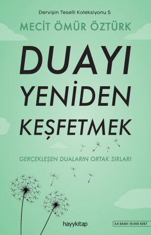 Dervişin Teselli Koleksiyonu 5 - Duayı Yeniden Keşfetmek
