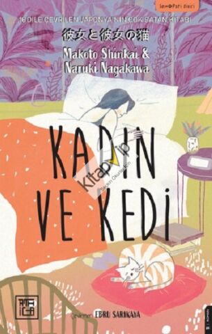 Kadın ve Kedi