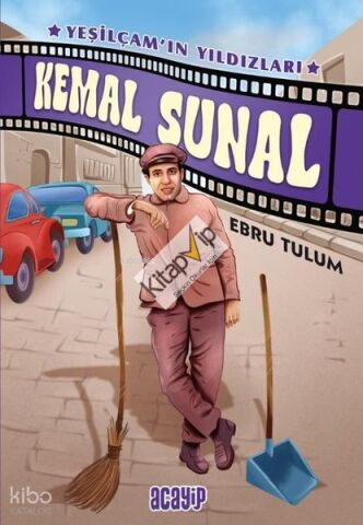 Kemal Sunal;Yeşilçam’ın Yıldızları 1