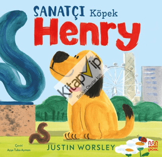 Sanatçı Köpek Henry