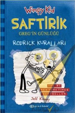 Saftirik 2 - Rodrick Kuralları