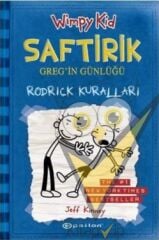 Saftirik 2 - Rodrick Kuralları