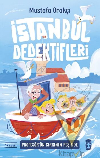 İstanbul Dedektifleri -3