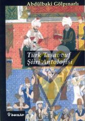 Türk Tasavvuf Şiiri Antolojisi