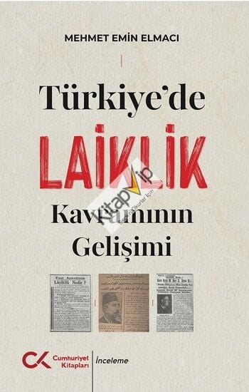 Türkiye'de Laiklik Kavramının Gelişimi
