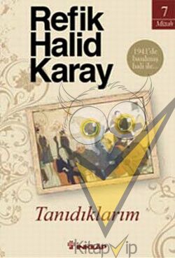 Tanıdıklarım