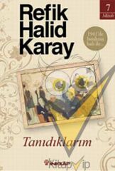 Tanıdıklarım